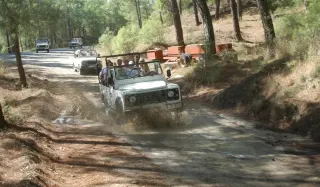 Bodrum Jeep Safari - 2