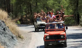 Kusadasi Jeep Safari - 3