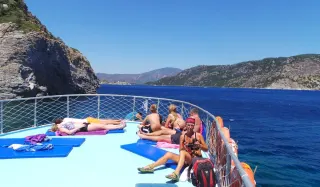 Marmaris Lazy-Day Boat Trip - 3