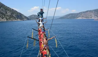 Marmaris Pirate Boat Trip All Inclusive  - 5