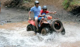Marmaris Quad Safari - 3