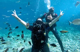 Kemer Scuba Diving - 1