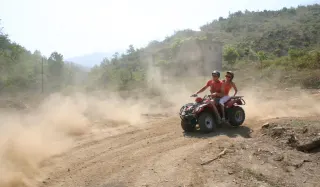 Antalya Quad Safari - 1