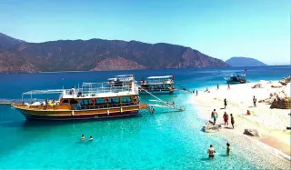 Suluada the Maldives of Turkey - 1