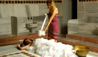 Traditional Turkish Bath and Massages - 1