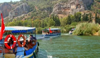 Bodrum Dalyan and Turtle Beach - 1