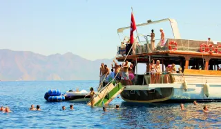 Fethiye 12 Islands Boat Trip - 1