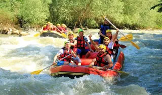 Rafting - 1
