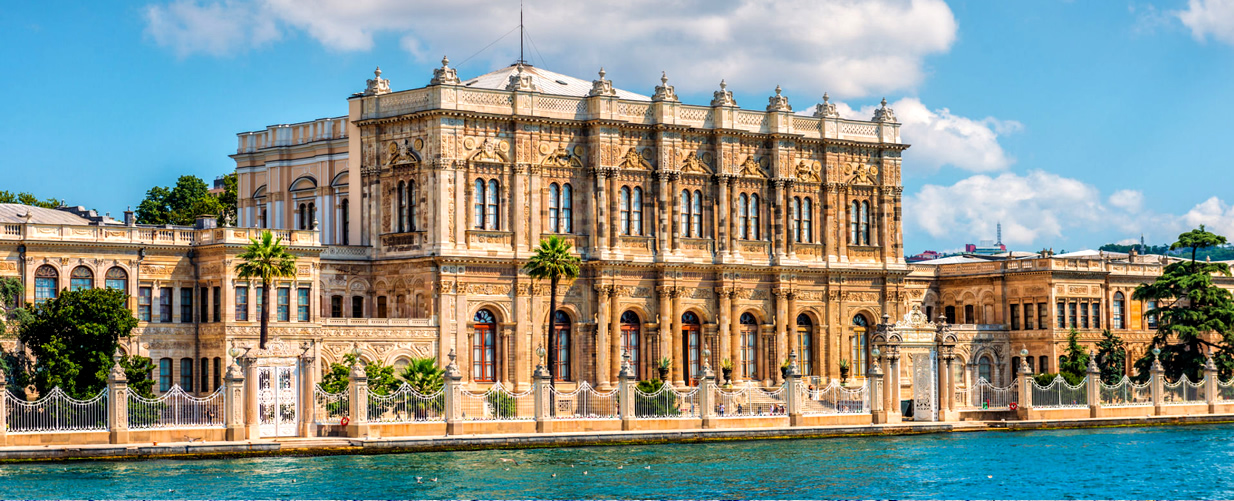 Dolmabahce Palace Tour