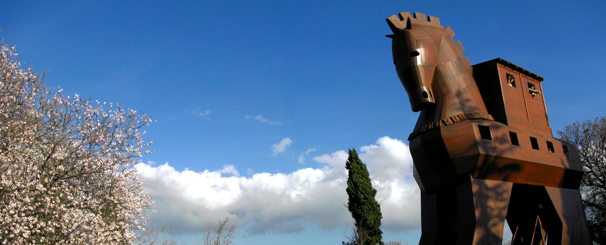 Gallipoli and Troy Tour