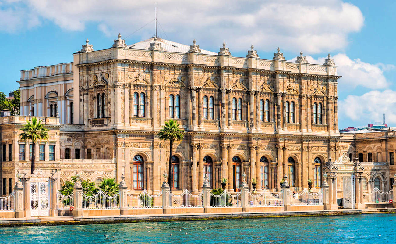 Beylerbeyi Palace - Istanbul Excursions Official Website Beylerbeyi Palace