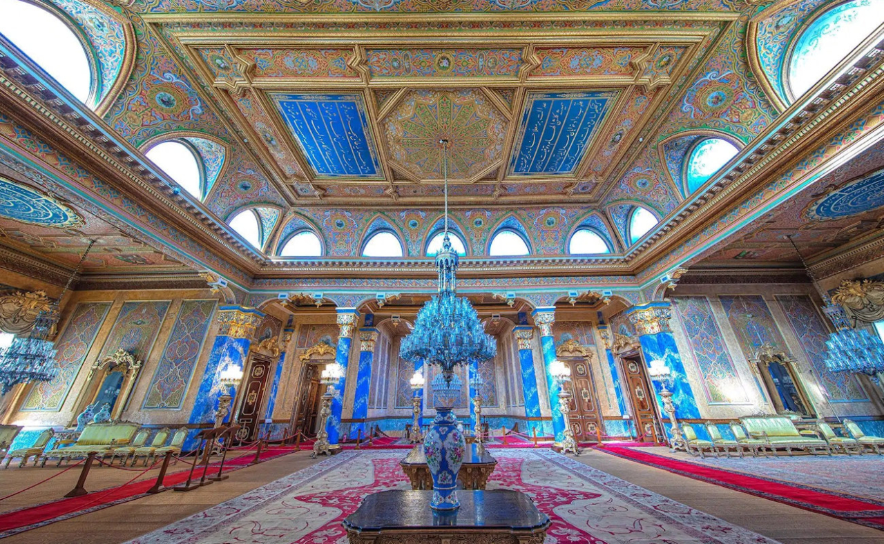 Beylerbeyi Palace - Istanbul Excursions Official Website Beylerbeyi Palace
