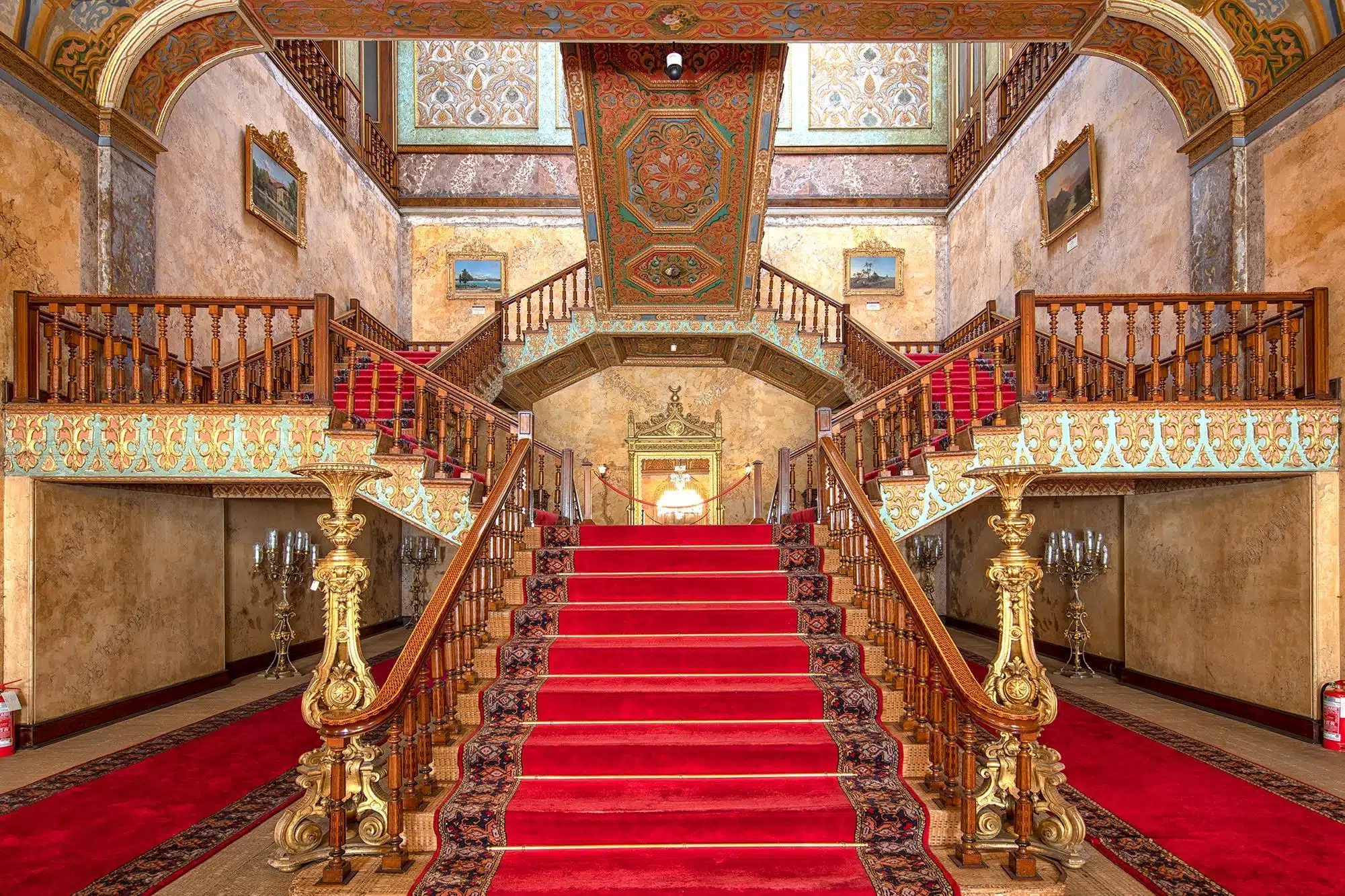 Beylerbeyi Palace - Istanbul Excursions Official Website Beylerbeyi Palace