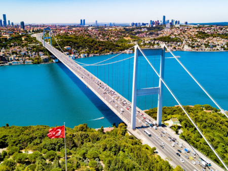 Bosphorus Bridge