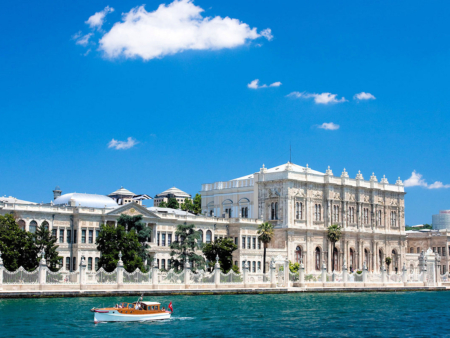 Dolmabahce Palace