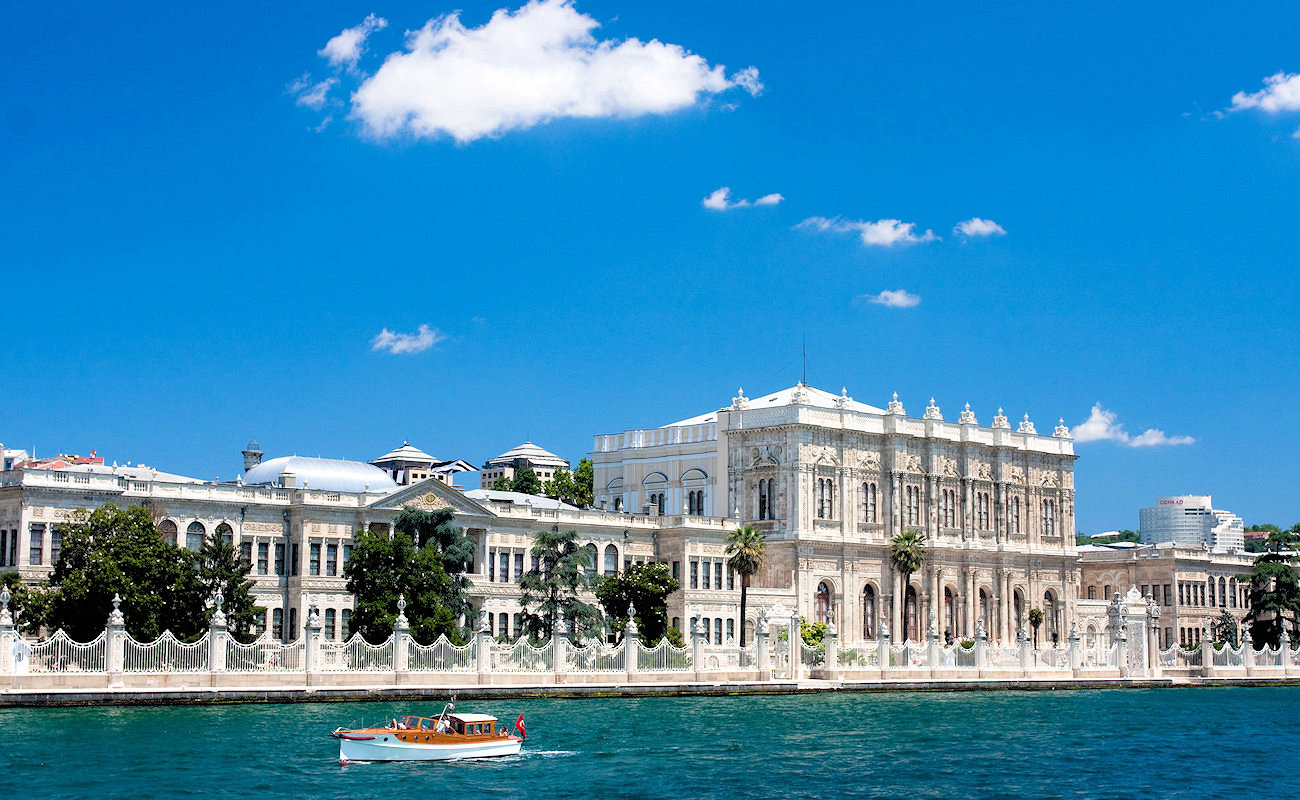 Dolmabahce Palace