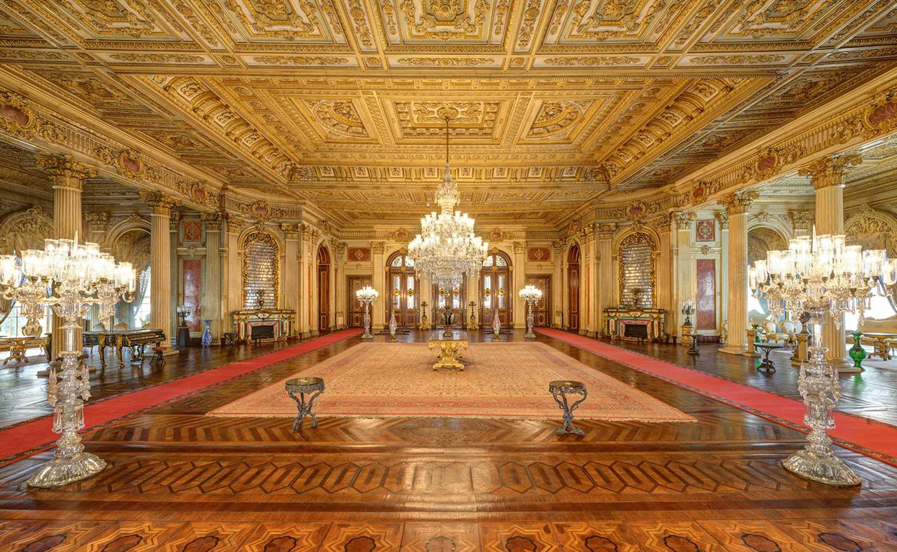 Dolmabahce Palace