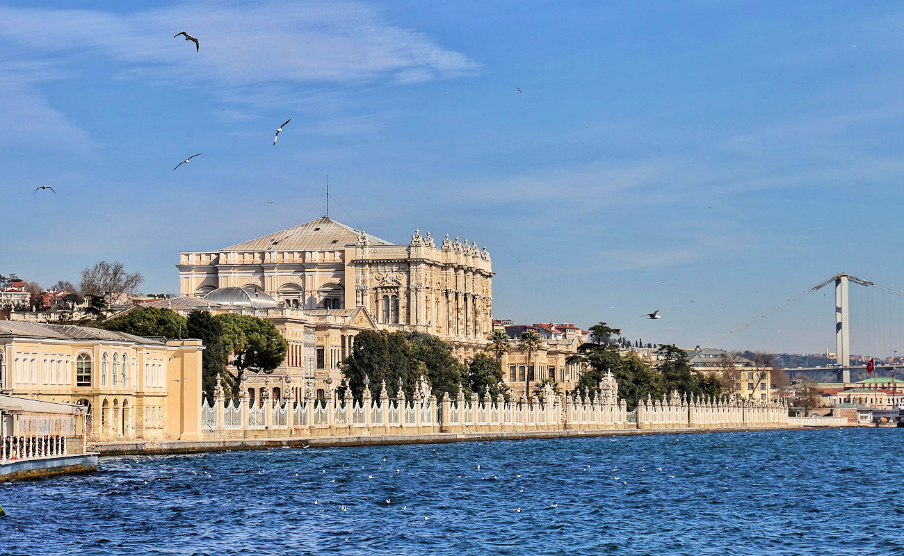 Dolmabahce Palace