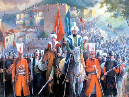 Fatih Sultan Mehmed - the Father of Conquest