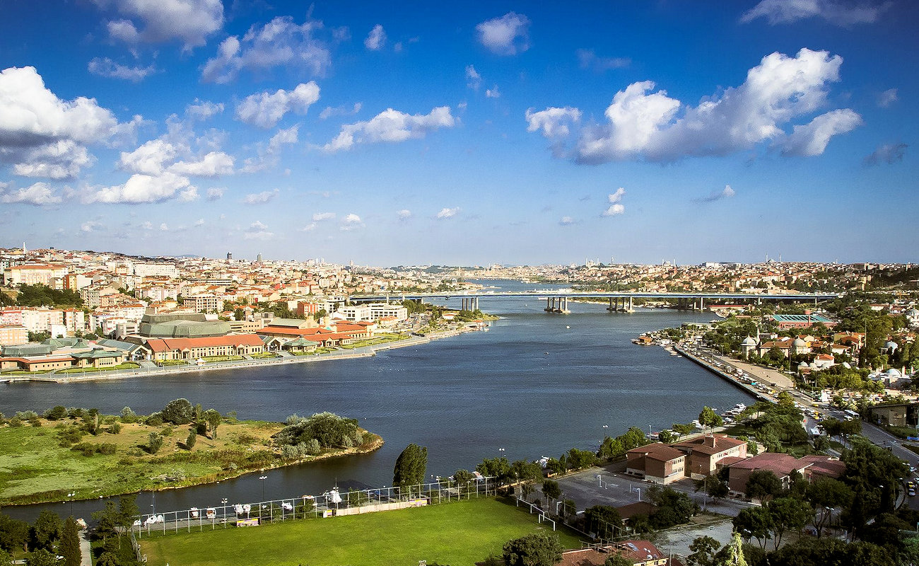Istanbul Golden Horn - Istanbul Excursions Official Website Istanbul Golden Horn