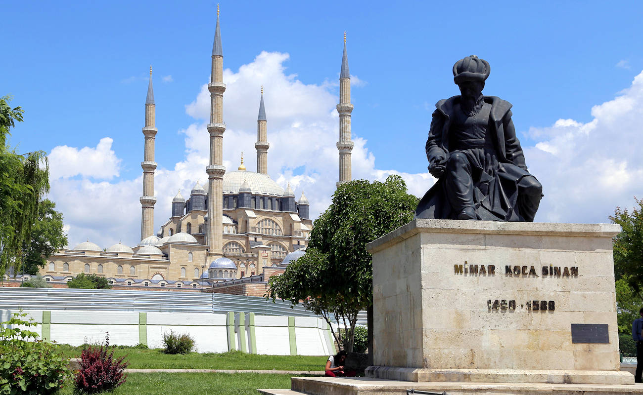 Great Architect Sinan
