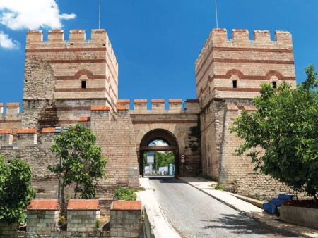 Istanbul City Walls