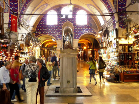 Grand Bazaar Istanbul