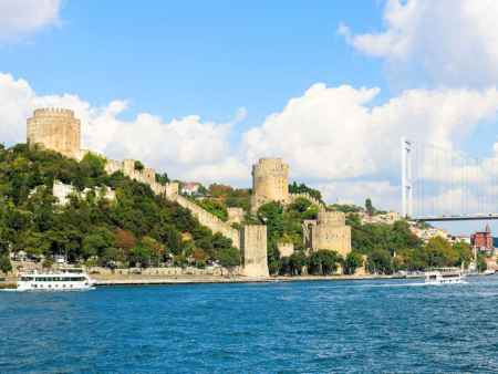 Rumeli Fortess