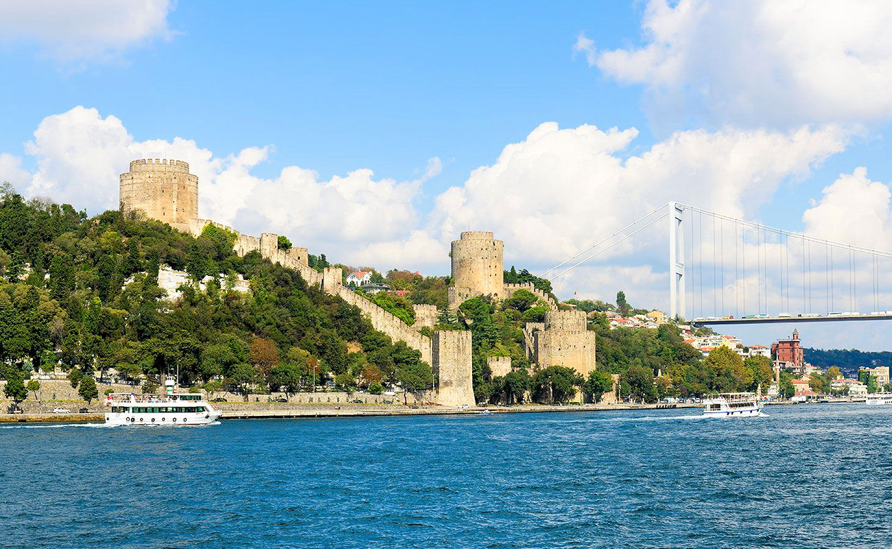 Istanbul Rumeli Fortess