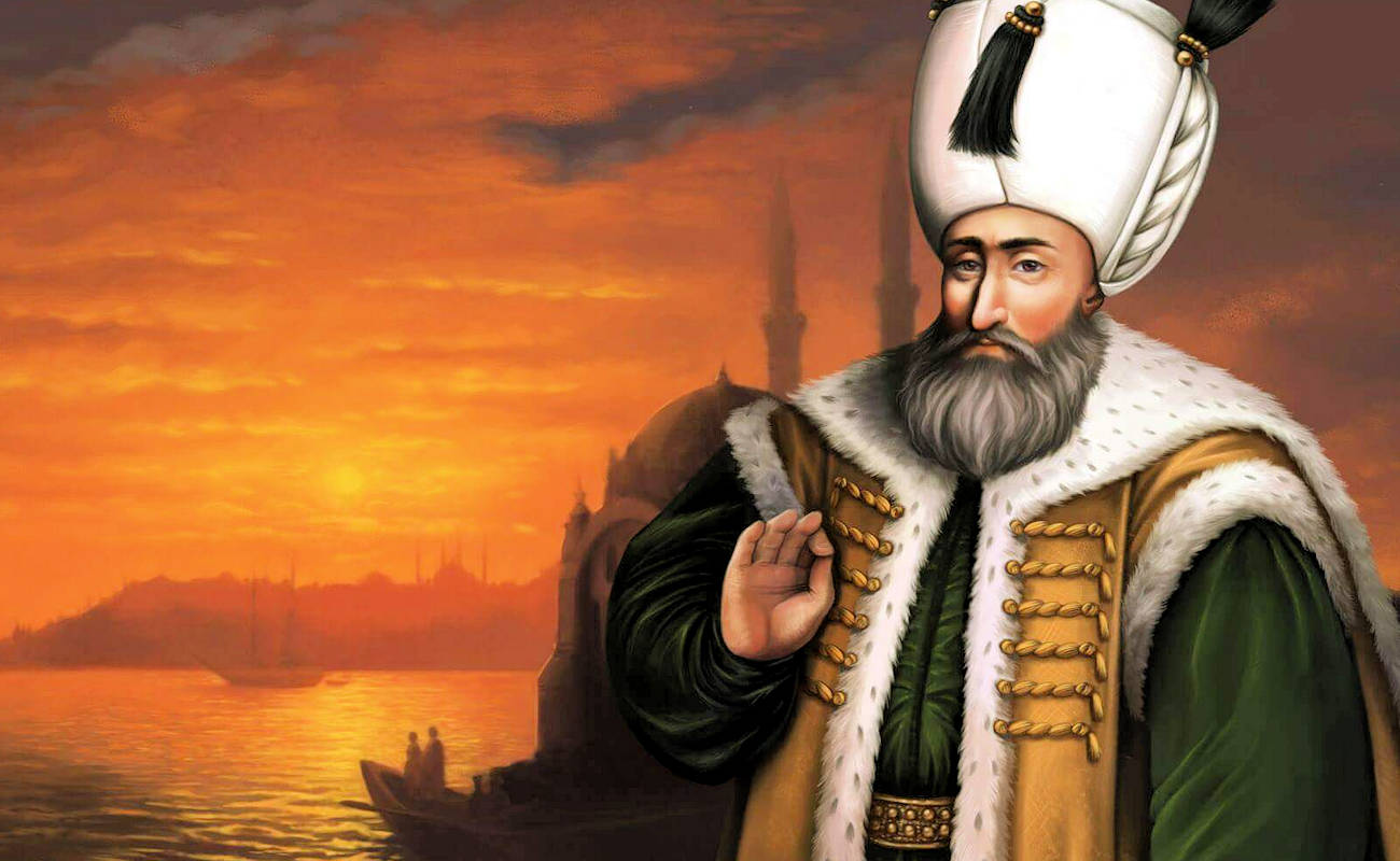 Ottoman Empire Suleyman the Magnificent