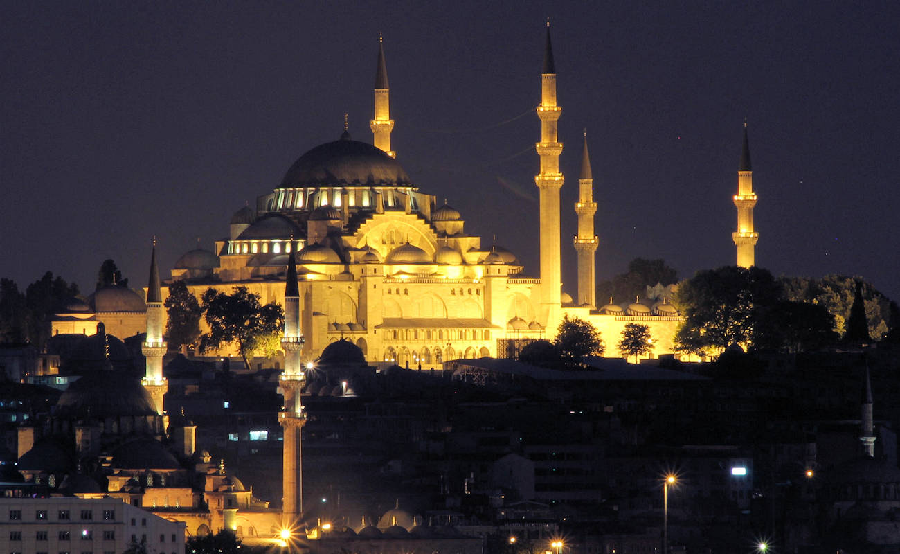 Suleymaniye Mosque