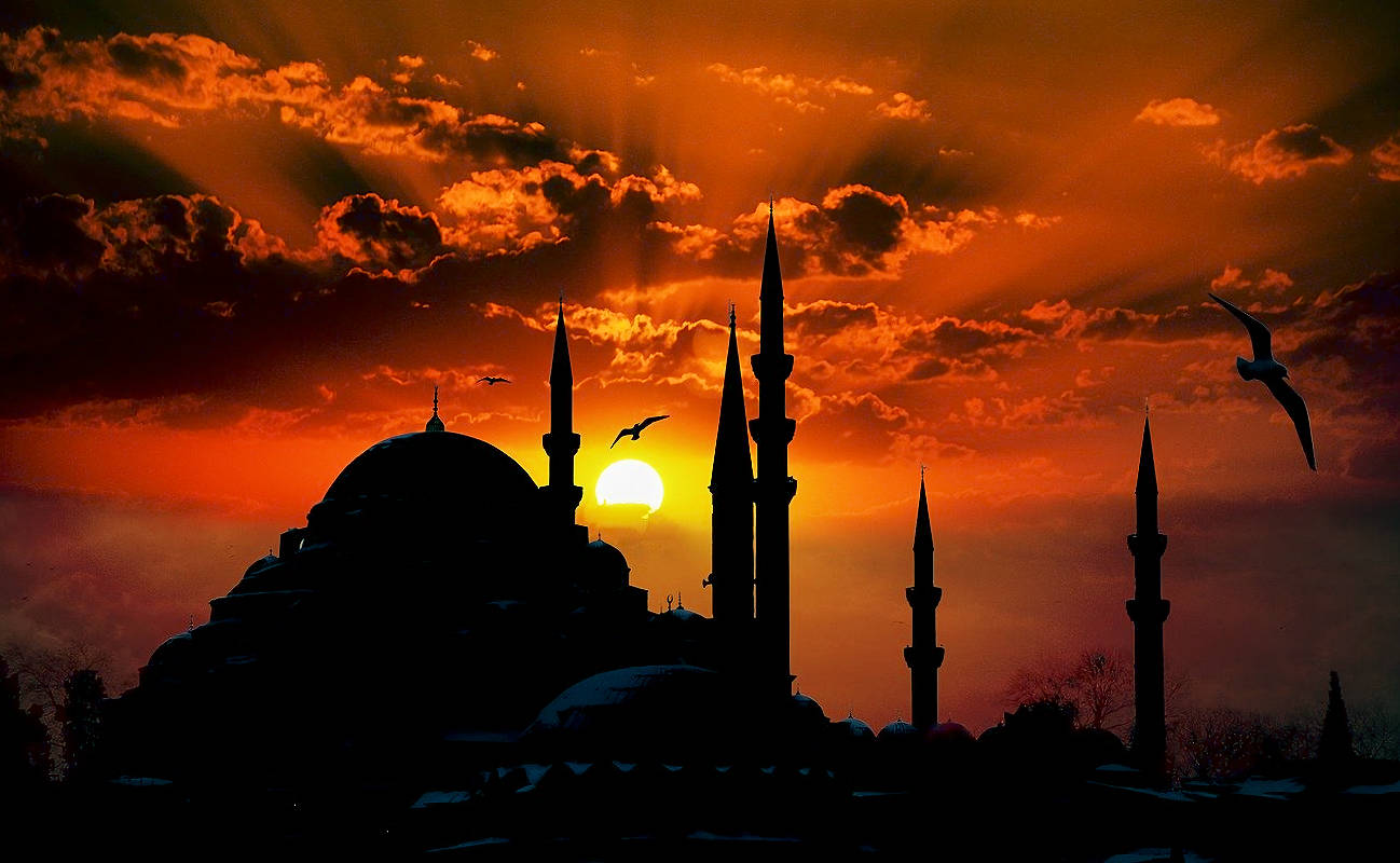 Suleymaniye Mosque Istanbul