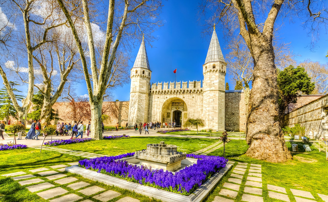 Topkapi Palace