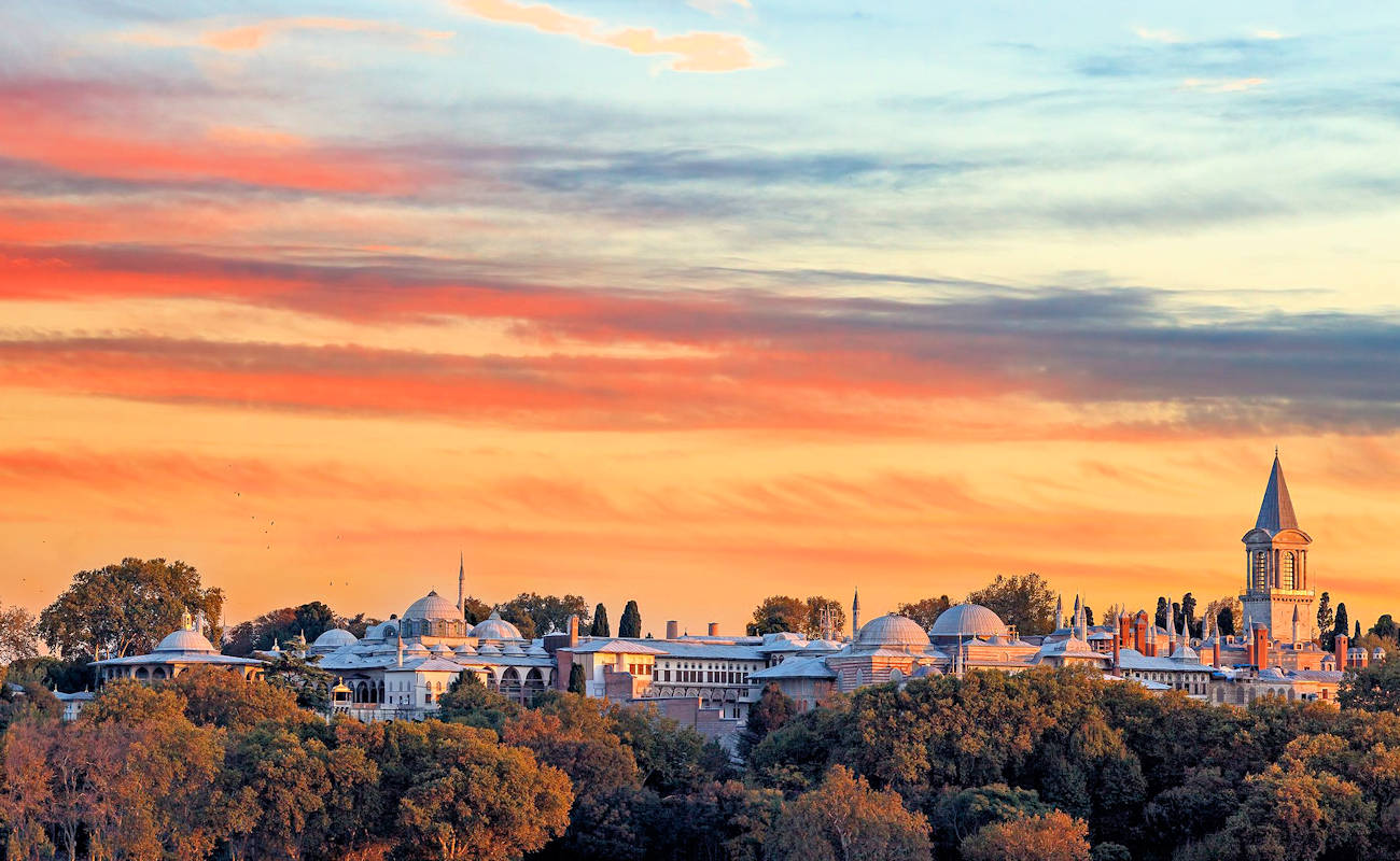 Topkapi Palace