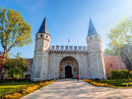 Topkapı Palace