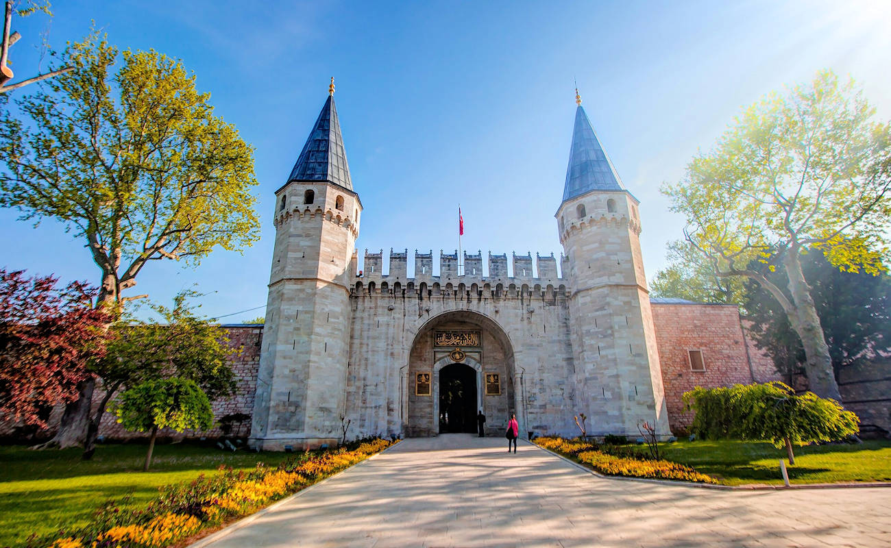 Topkapı Palace - Istanbul Excursions Official Website Byzantine and Ottoman Relics - TOPKAPI PALACE